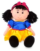 عروسة اطفال سنو وايت فيستا كرافت Fiesta Crafts Snow White Rag Doll