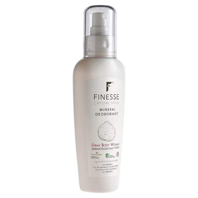 Finesse - Deo Spray Body Woman 125ml