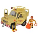 العاب أطفال على شكل سيارة جبلية من فري مان سام Fireman Sam Mountain 4X4