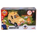 العاب أطفال على شكل سيارة جبلية من فري مان سام Fireman Sam Mountain 4X4