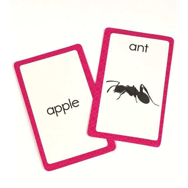 بطاقات تعليمية للاطفال الكلمات الأولى برايتر تشايلد First Words: Flash Cards