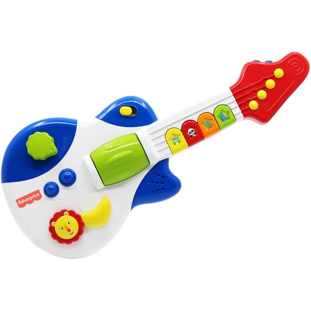 لعبة جيتار للأطفال من فيشر برايس Fisher Price My First Guitar