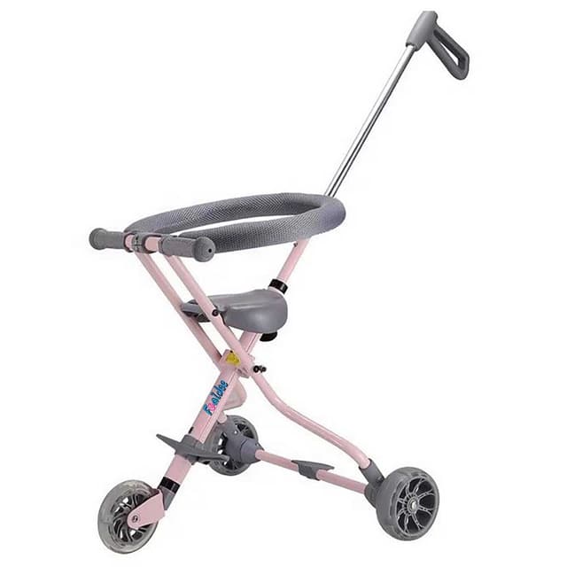 Foaldee - Trike - Blush Pink - 555296