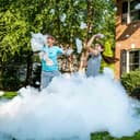 جهاز فوم ينتج رغوة كافية لملئ شاحنة في 5 دقائق من فوم مانيا Fom Mania - Fomalanche Foam Machine