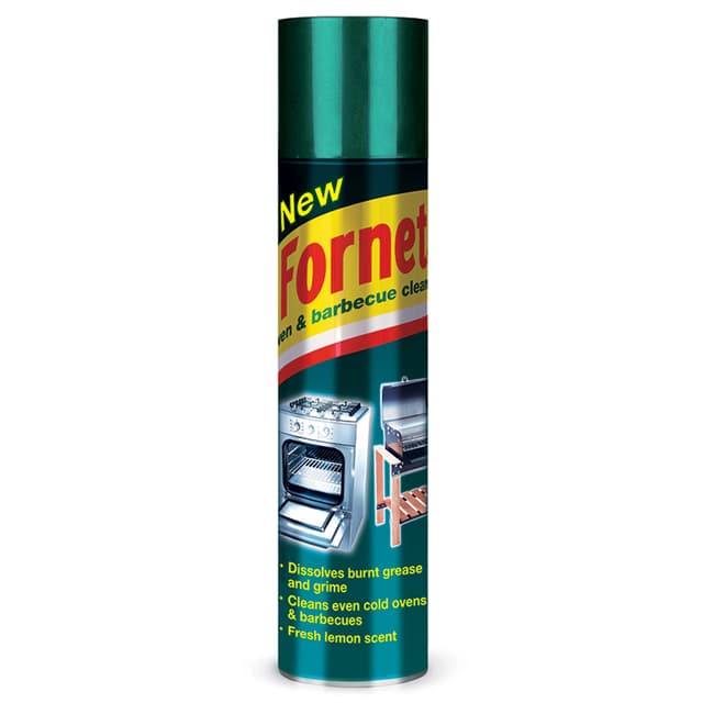 منظف الافران و الدهون 300 مل فورنيت Fornet Oven Cleaner Spray 300ml