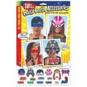 اقنعة تنكرية للاطفال بأشكال أبطال خارقين فورم Forum Hero Party Decor Photo Pro