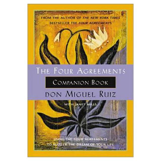 Four Agreements Companion Book - SW1hZ2U6MjIxNDcyNA==