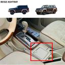 Front Ash Tray Beige - Nissan Patrol Y61 GU VTC - SW1hZ2U6MjQ3NDg5OA==