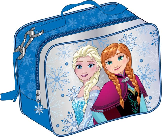 لانش بوكس من ديزني فروزن Frozen - Lunch Bag