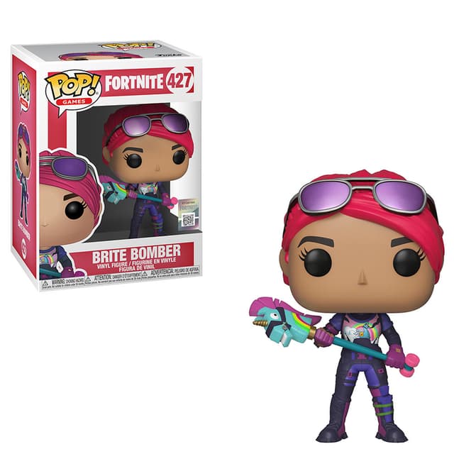 Funko POP - Fortnite - Brite Bomber