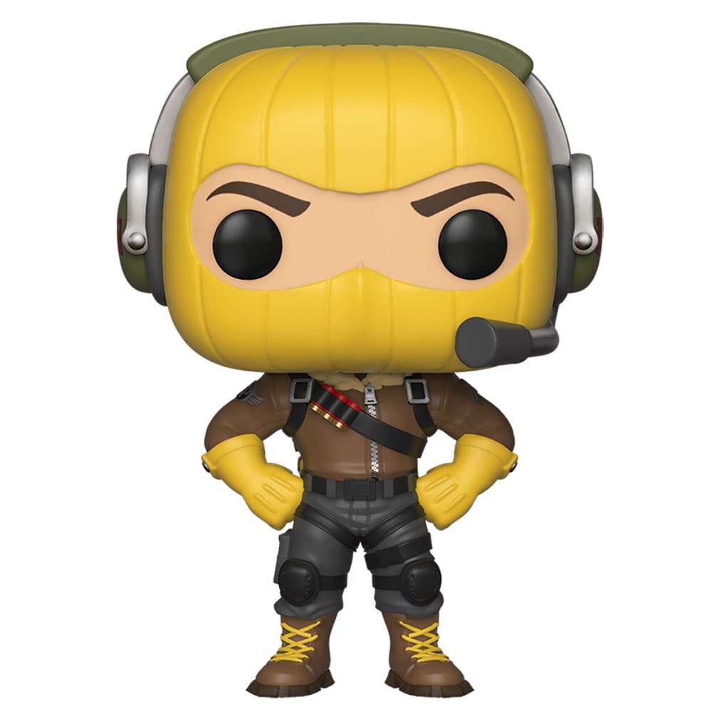 Funko POP - Fortnite - Raptor