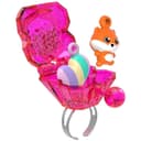 لعبه خاتم العجائب باللون الوردي فنلوكيتس Pink Wonder Ring Funlockets Game