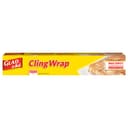 Glad - Cling Wrap Plastic Wrap