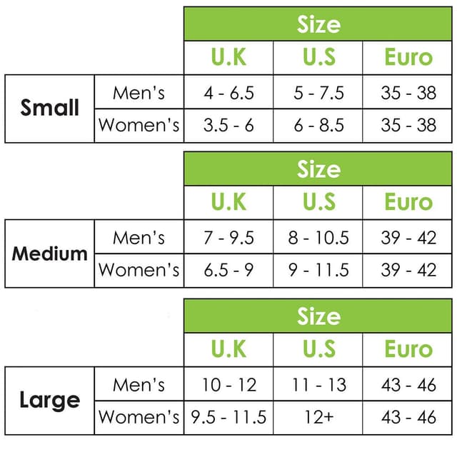 جوارب لمرضى السكر مصنوعة من القطن بني جو سيلفرGo Silver - Diabetic Socks