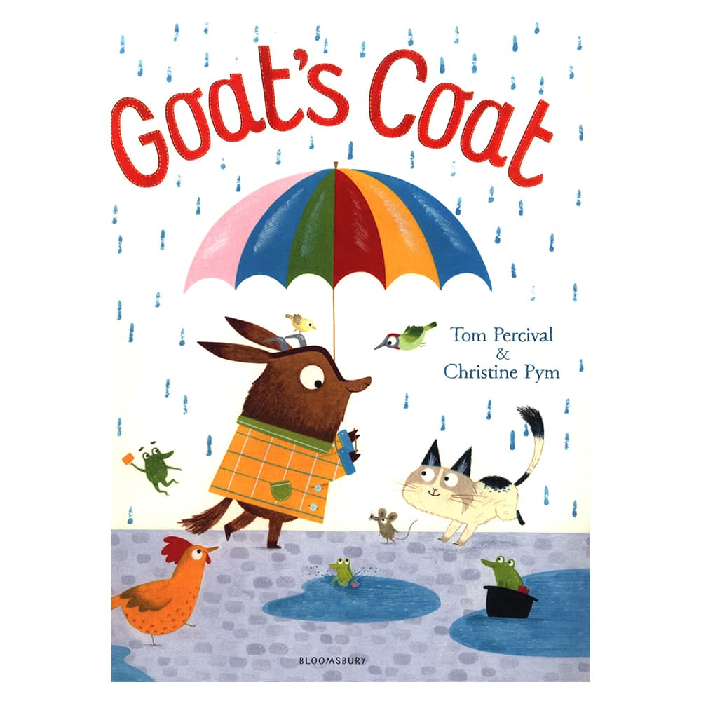 كتاب معطف الماعز Goat's Coat