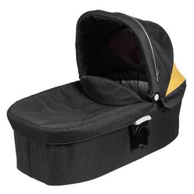 Graco - Evo Carrycot - Black & Grey