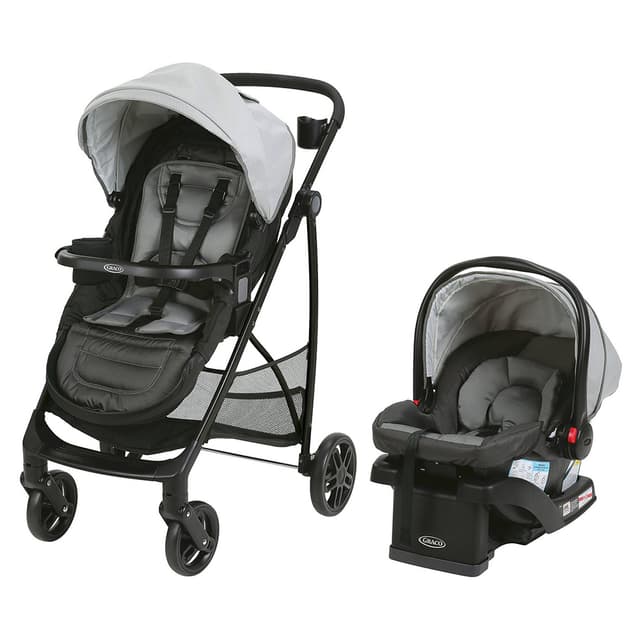 Graco - Remix Travel System