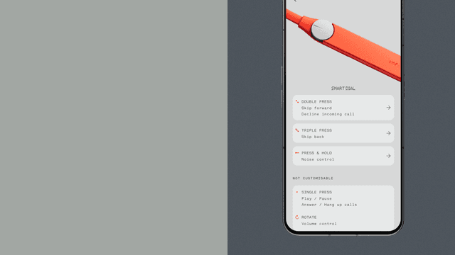 CMF by Nothing Neckband Pro Ultra Bass Technology Bluetooth Headset