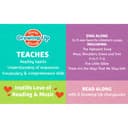 مجموعة كتب قصص النمو من 6 كتب للاطفال من عمر الولادة من دار نشر كوتاج دور Growing Up Stories - Set of 6 Books