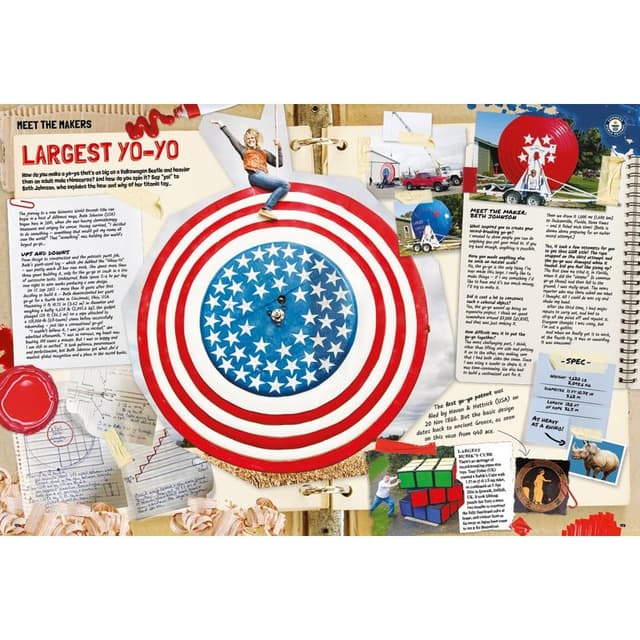 Guinness World Records 2019