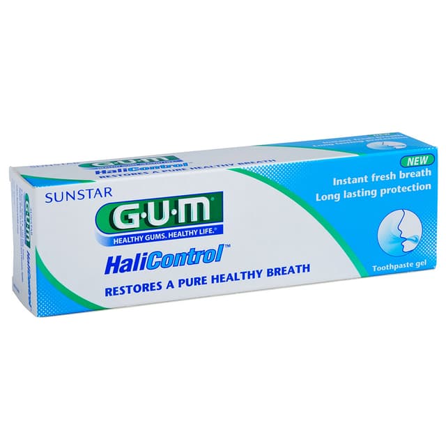 Gum - Halicontrol Toothpaste Gel 75g | Jomla.ae