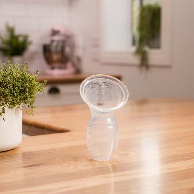 Haakaa - Silicone Breast Pump 100ml