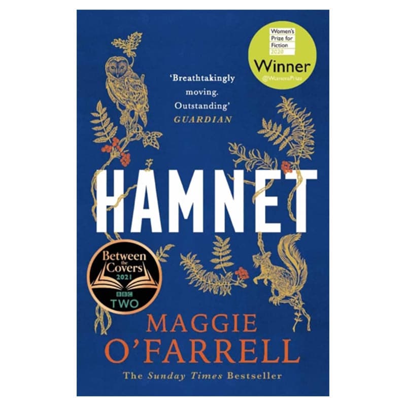 Hamnet - Book