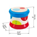 Hape - Baby Drum