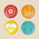 Hape - DJ Mix & Spin Studio - Red