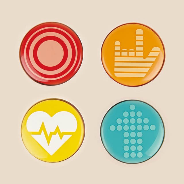 Hape - DJ Mix & Spin Studio - Red