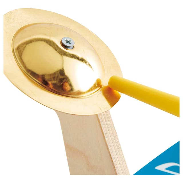 Hape - Drum And Cymbal Set - Musical Toy