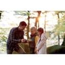 مصباح يدوي يعمل بالطاقة اليدوية هابي Hape - Hand-Powered Flashlight