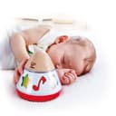 صندوق موسيقي دوار للأطفال هابي Hape - Rotating Music Box