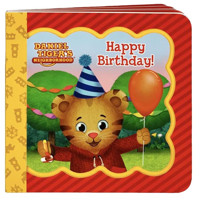 كتاب مصور للاطفال عن الاحتفال بعيد ميلادهم" هوراي! عيد ميلاد سعيد!" من دار نشر كوتاج دور Hooray! It's Your Birthday!