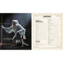 كتاب سحر الافلام الجزء الثاني 2 باللغة الانجليزية كواليس صناعة افلام هاري بوتر مع صور اصلية من ووكر بوكس Harry Potter Movie Magic 2