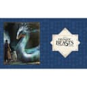 كتاب سحر الافلام الجزء الثاني 2 باللغة الانجليزية كواليس صناعة افلام هاري بوتر مع صور اصلية من ووكر بوكس Harry Potter Movie Magic 2