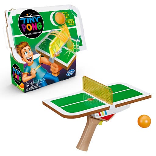 Hasbro Gaming - Tiny Pong