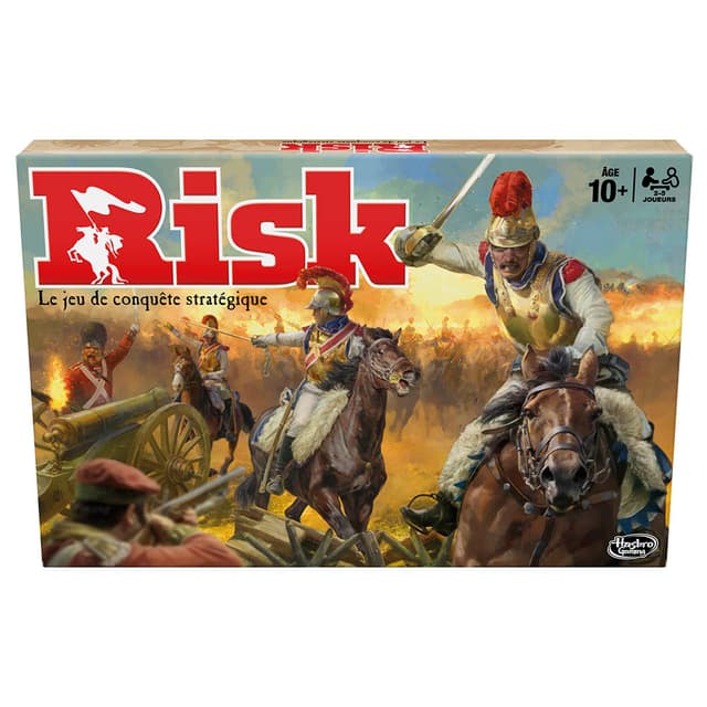 Order Hasbro - Risk Board Game Now! | Jomla.ae