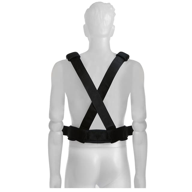 Hauck - 4 Way Carrier - Black