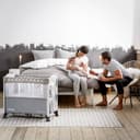 Hauck - Sleep N Care Plus - Teddy Grey