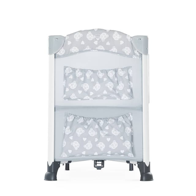 Hauck - Sleep N Care Plus - Teddy Grey