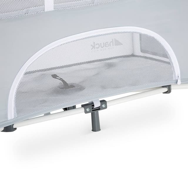 Hauck - Sleep N Care Plus - Teddy Grey