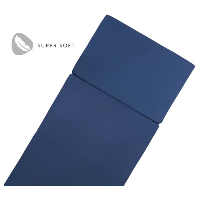 Hauck - Sleeper Travel Mattress - Navy