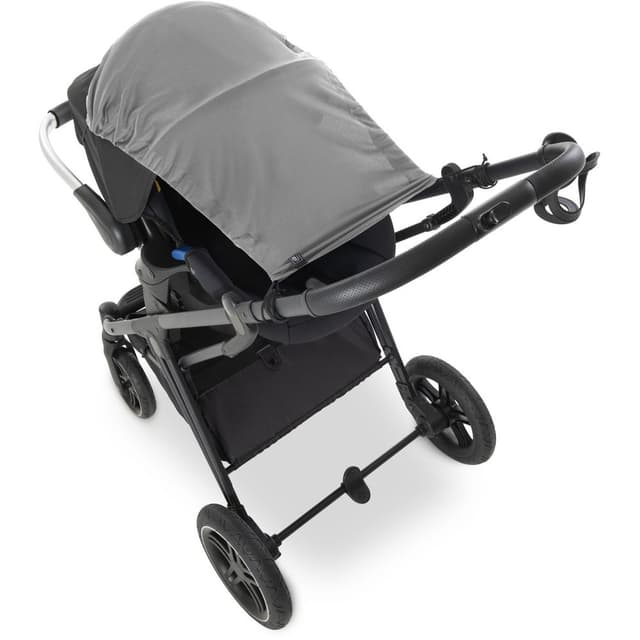 مظلة عربة الأطفال - رمادي من هاوك Hauck - Stroller Sunshade - Grey