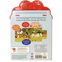 كتاب مصور للاطفال عن المزرعة وحيواناتها "مرحباً بالمزرعة!" من كوتاج دور Hello Farm!