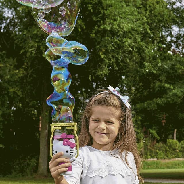 Hello Kitty - Bubble Fan