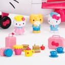 طقم لعبة هالو كيتي - طائرة نفاثة للأطفال مع شخصيات هالو كيتي Hello Kitty - Jet Plane Playset