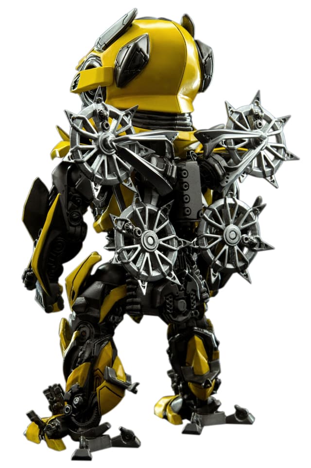  لعبة التشويق و الاثارة بمبليبي اكشن بالتفاصيل الدقيقة و الجودة العالية هيروكروس The exciting and thrilling Bumblebee action game with fine details and high quality HeroCross