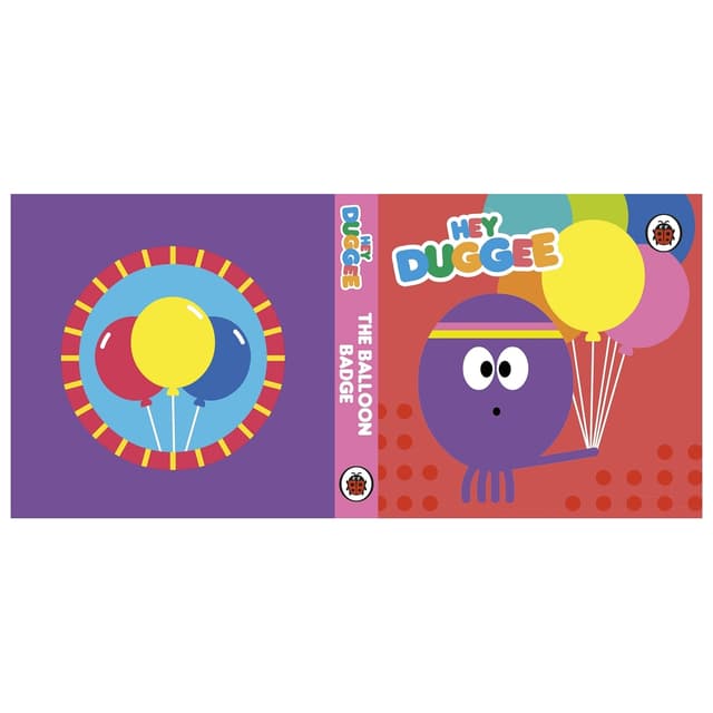 Hey Duggee: Little Library