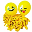بالونات ايموجي 25 قطعة هايلاند Highland Emoji Balloons 25pcs
